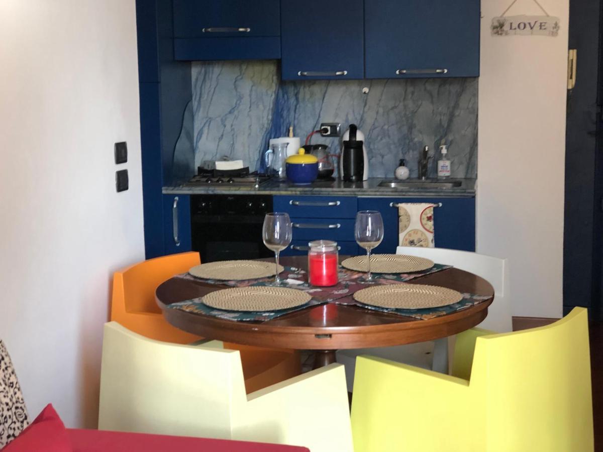 Casa Gloria Leilighet Sanremo Eksteriør bilde