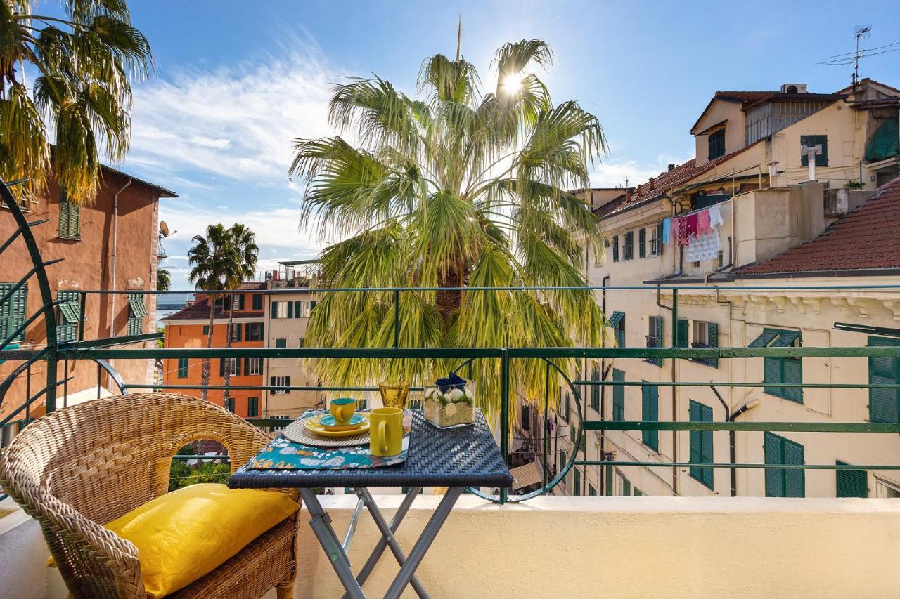 Casa Gloria Leilighet Sanremo Eksteriør bilde
