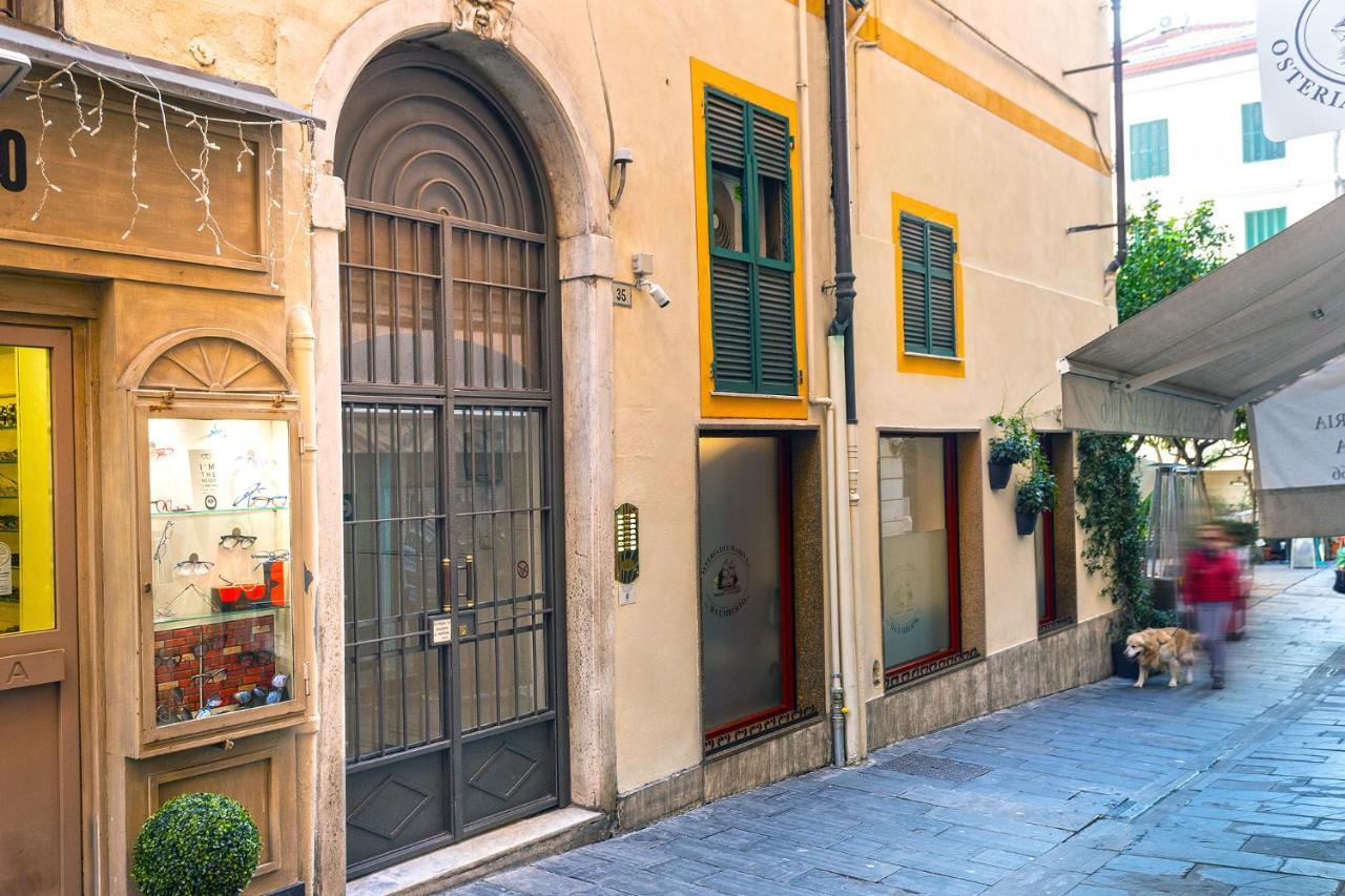 Casa Gloria Leilighet Sanremo Eksteriør bilde