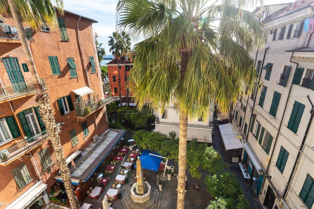 Casa Gloria Leilighet Sanremo Eksteriør bilde