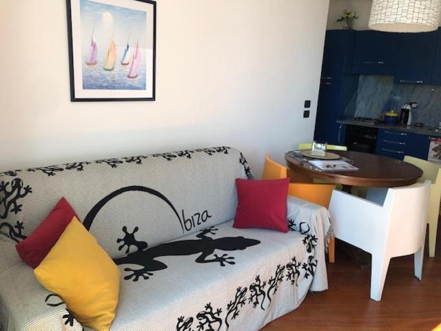Casa Gloria Leilighet Sanremo Eksteriør bilde