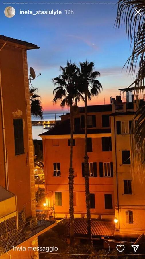Casa Gloria Leilighet Sanremo Eksteriør bilde