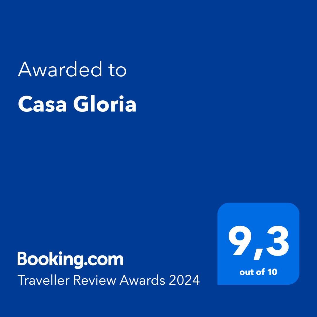 Casa Gloria Leilighet Sanremo Eksteriør bilde